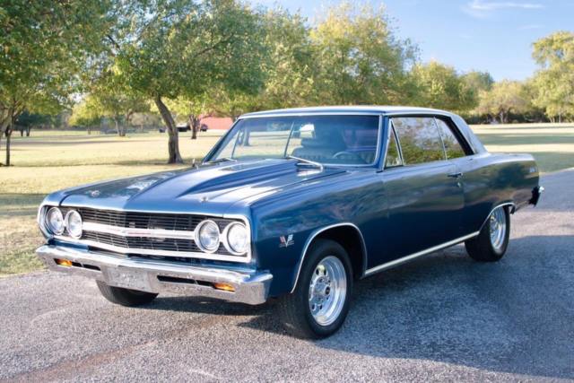 1965 Chevrolet Chevelle - photo 3