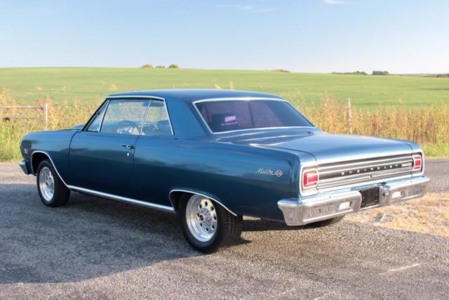 1965 Chevrolet Chevelle - photo 5