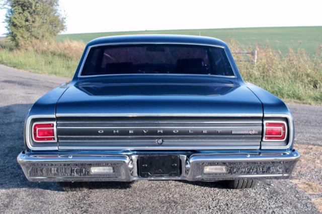 1965 Chevrolet Chevelle - photo 6
