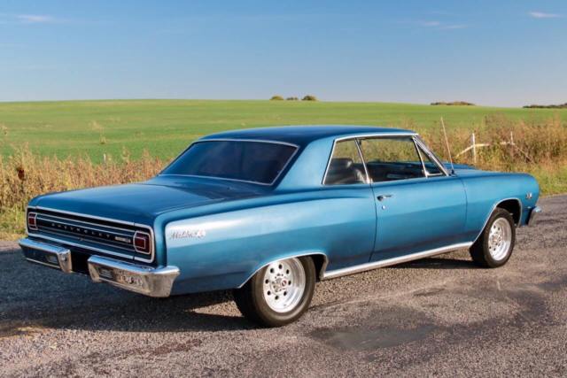 1965 Chevrolet Chevelle - photo 7