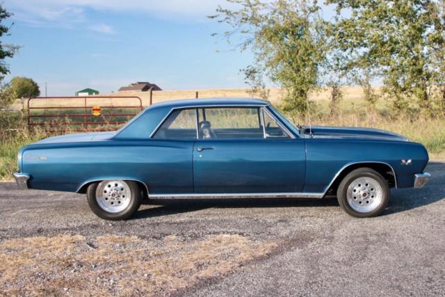 1965 Chevrolet Chevelle - photo 8