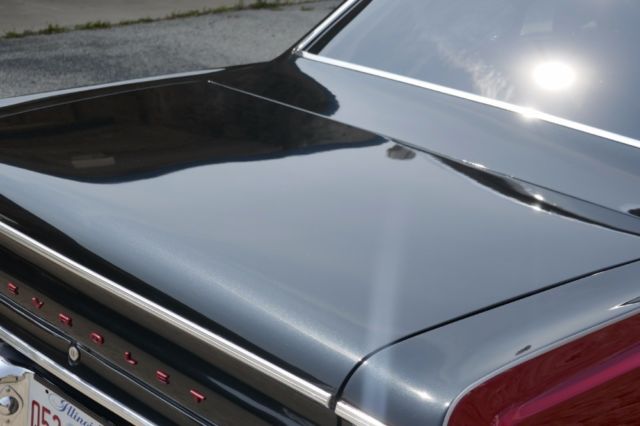 1965 Chevrolet Chevelle -MALIBU-468 BIG BLOCK PRO STREET/ 660HP-SHOW QUALI - photo 11