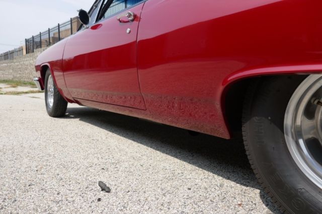 1965 Chevrolet Chevelle -MALIBU-468 BIG BLOCK PRO STREET/ 660HP-SHOW QUALI - photo 13