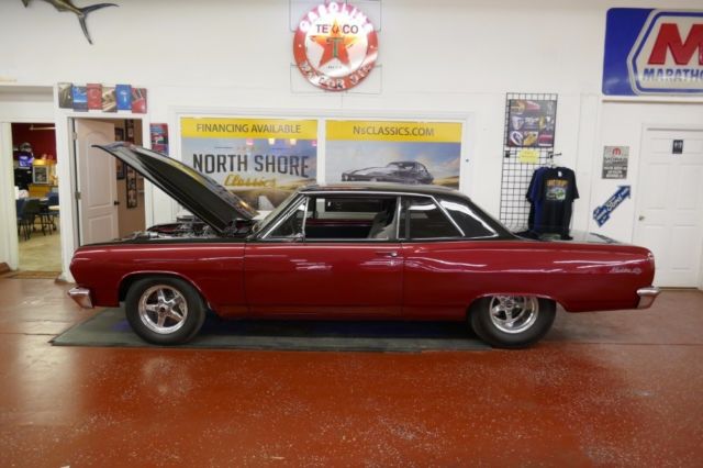 1965 Chevrolet Chevelle -MALIBU-468 BIG BLOCK PRO STREET/ 660HP-SHOW QUALI - photo 2