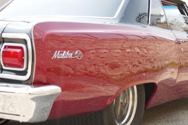 1965 Chevrolet Chevelle -MALIBU-468 BIG BLOCK PRO STREET/ 660HP-SHOW QUALI - photo 8