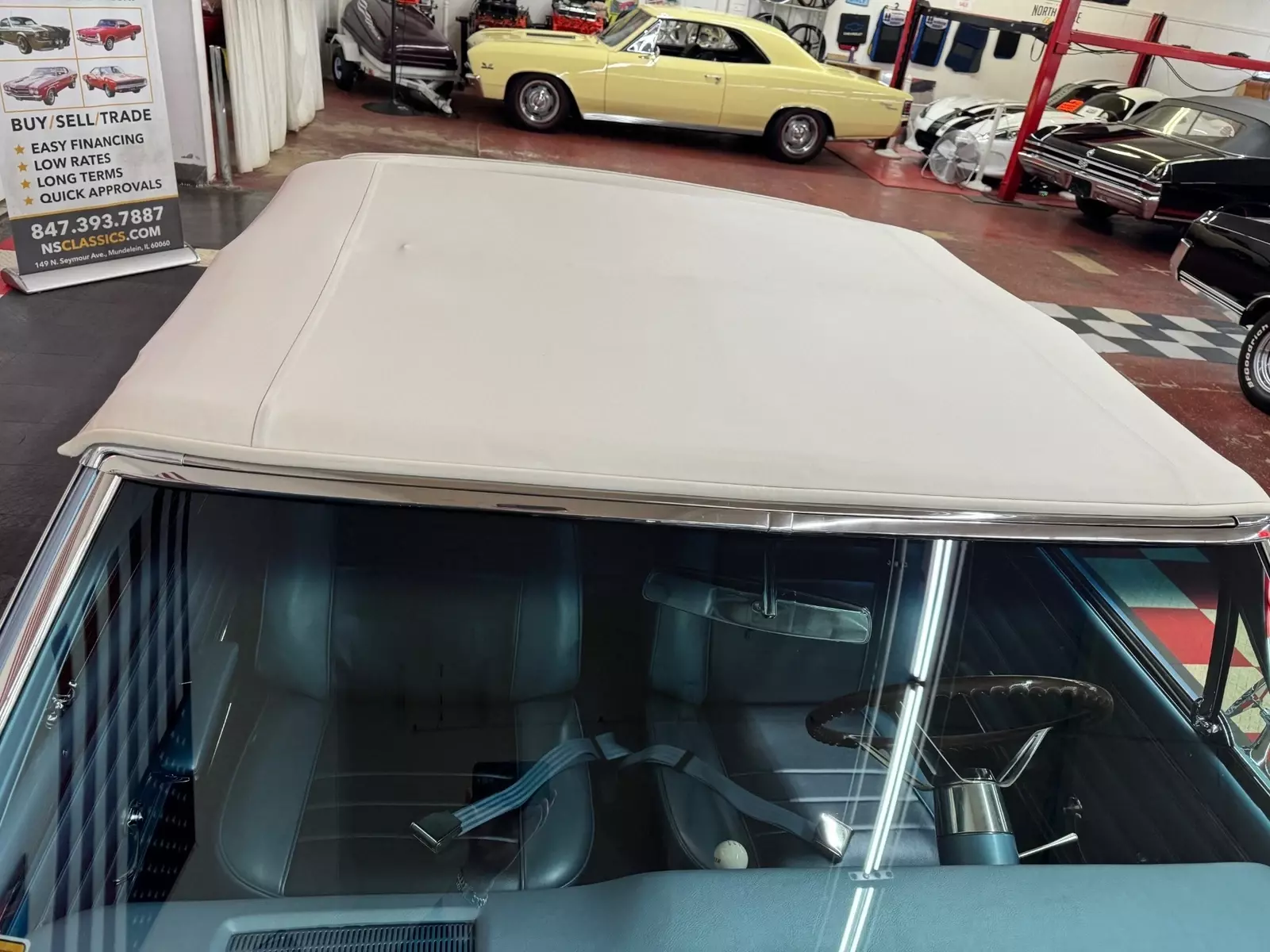 1965 Chevrolet Chevelle - SUPER SPORT - CONVERTIBLE - LS3 -SEE VIDEO - photo 10