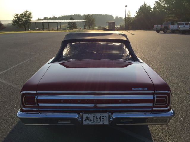 1965 Chevrolet Chevelle - photo 7
