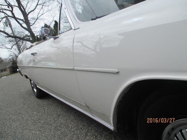 1965 Chevrolet Chevelle Malibu - photo 11