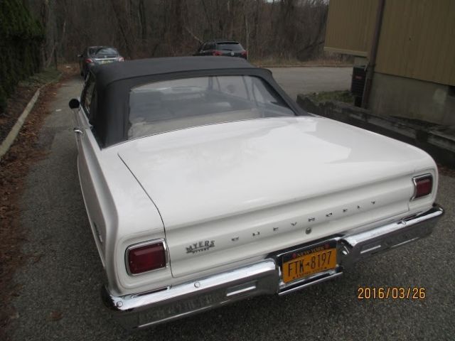 1965 Chevrolet Chevelle Malibu - photo 4