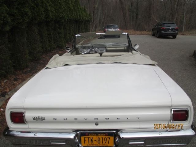 1965 Chevrolet Chevelle Malibu - photo 5