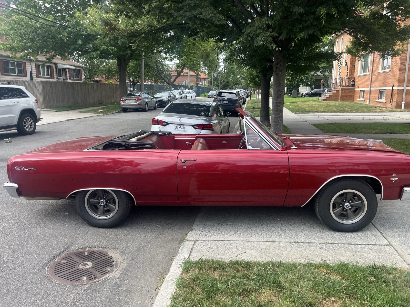 1965 Chevrolet Chevelle Malibu - photo 11