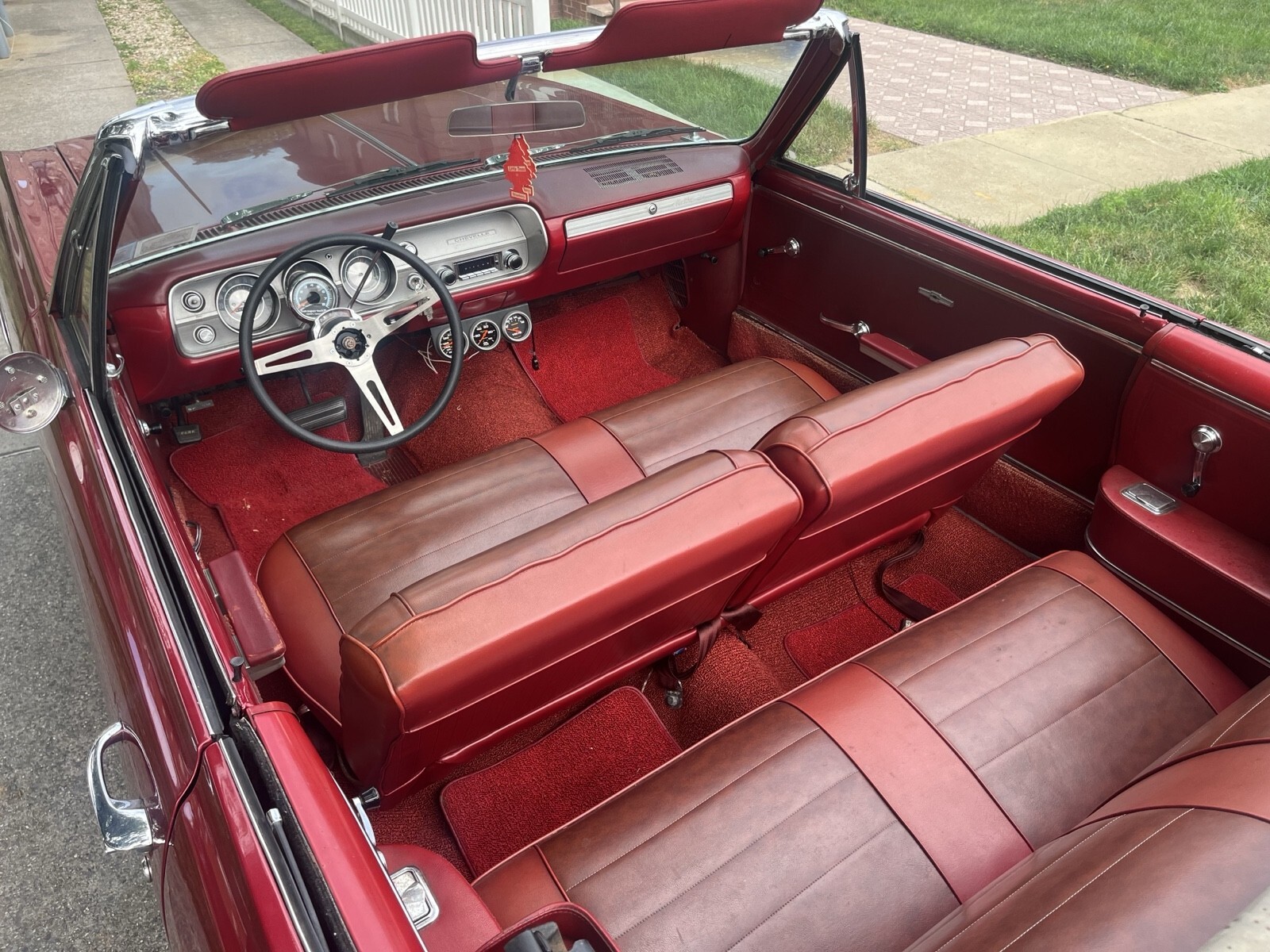 1965 Chevrolet Chevelle Malibu - photo 13
