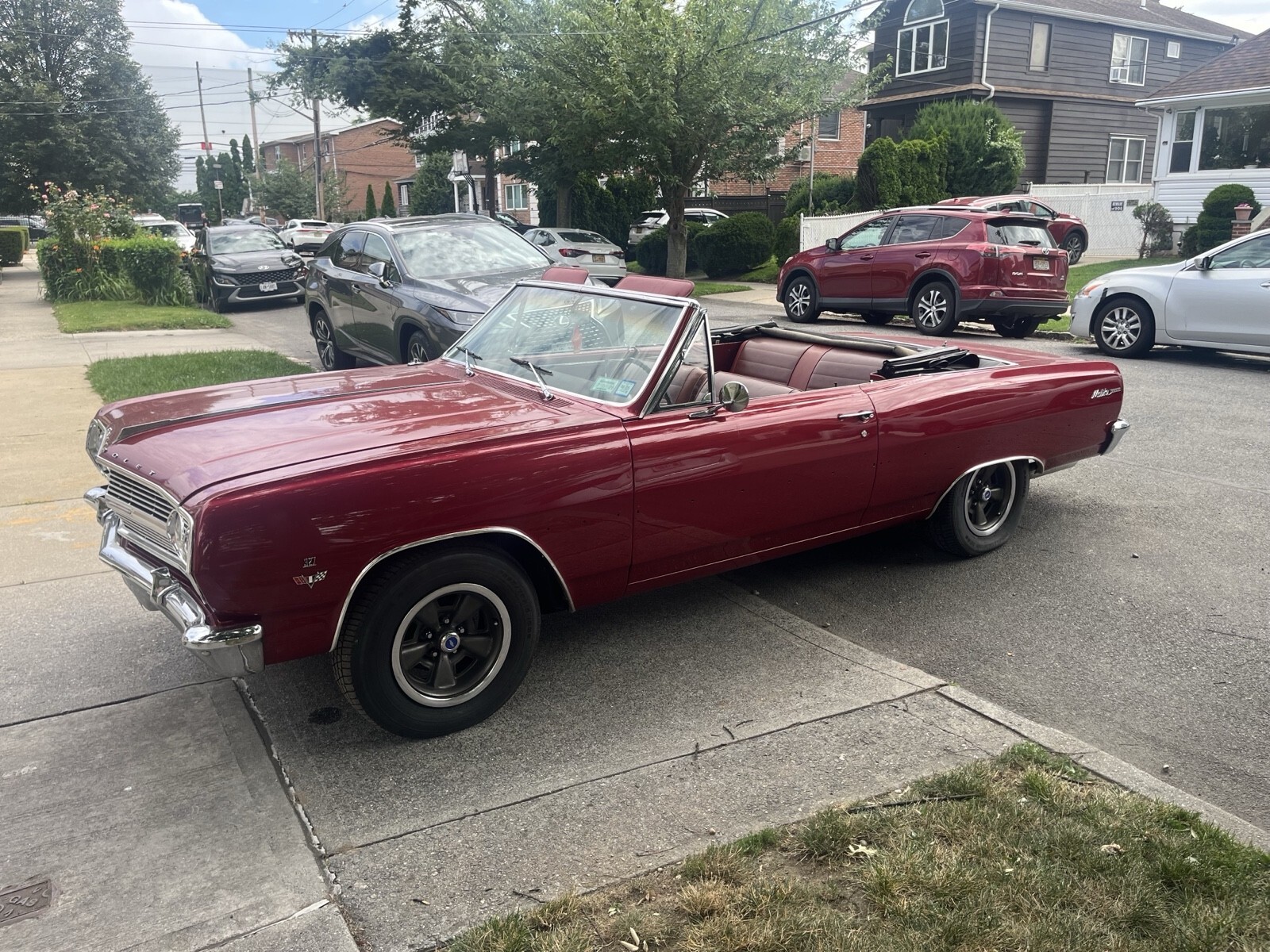 1965 Chevrolet Chevelle Malibu - photo 2