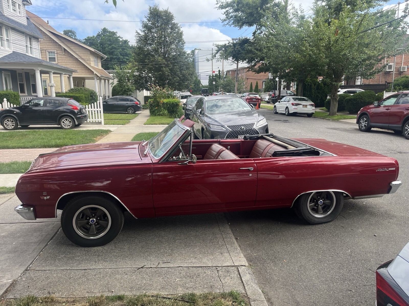 1965 Chevrolet Chevelle Malibu - photo 4