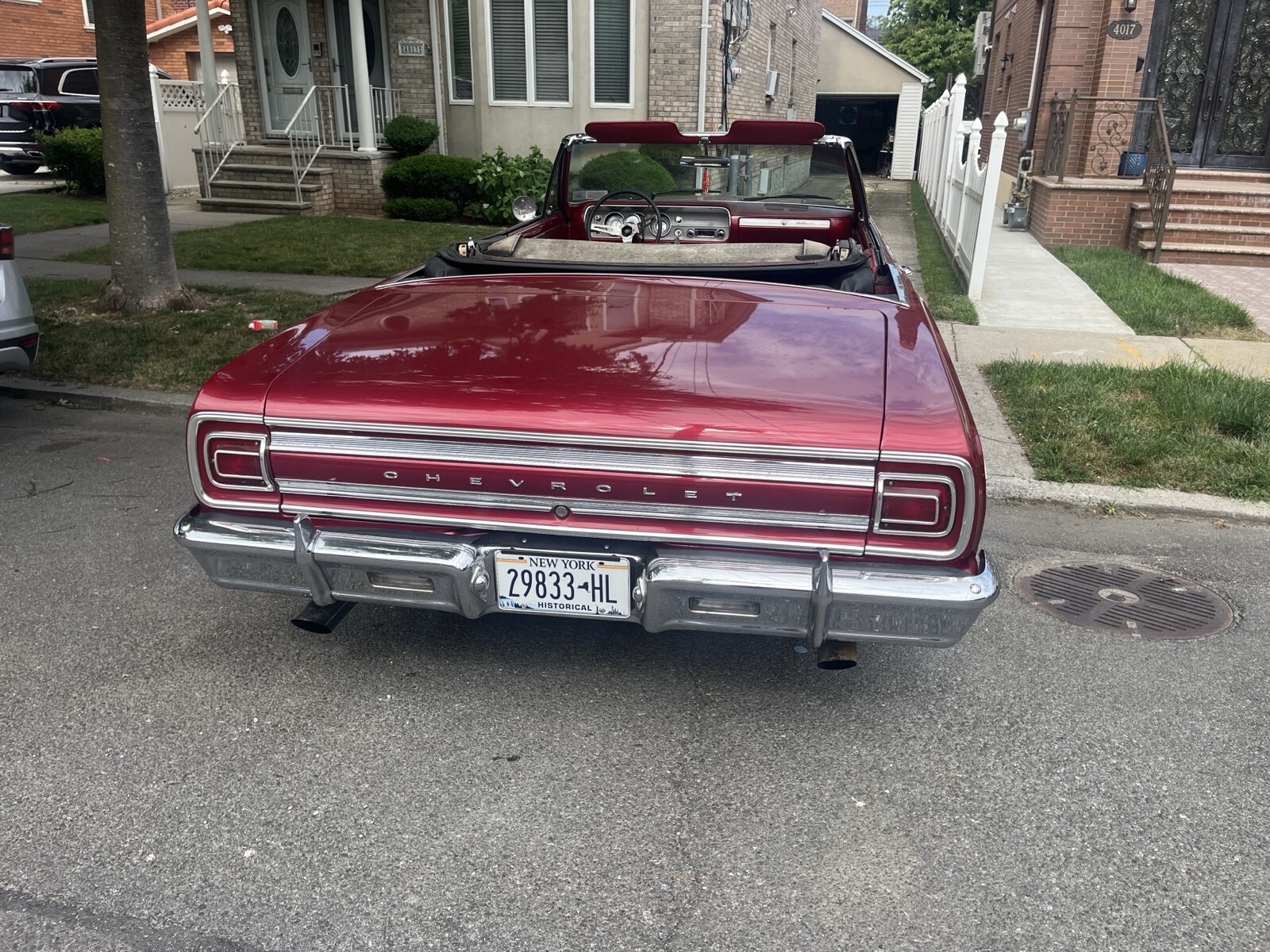 1965 Chevrolet Chevelle Malibu - photo 5