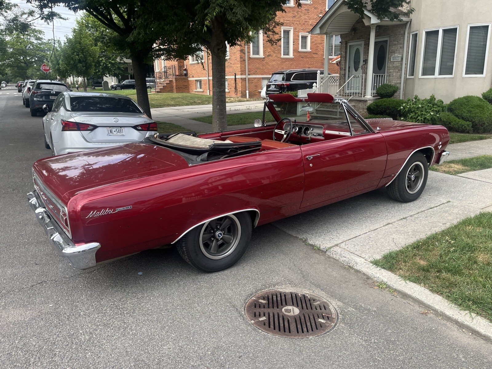 1965 Chevrolet Chevelle Malibu - photo 6