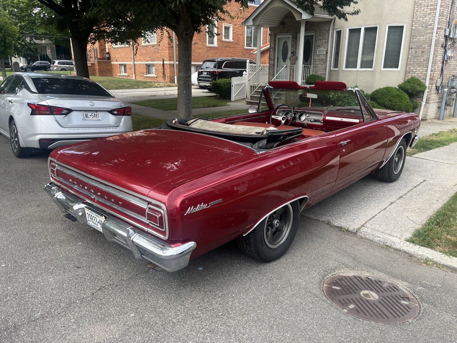 1965 Chevrolet Chevelle Malibu - photo 7