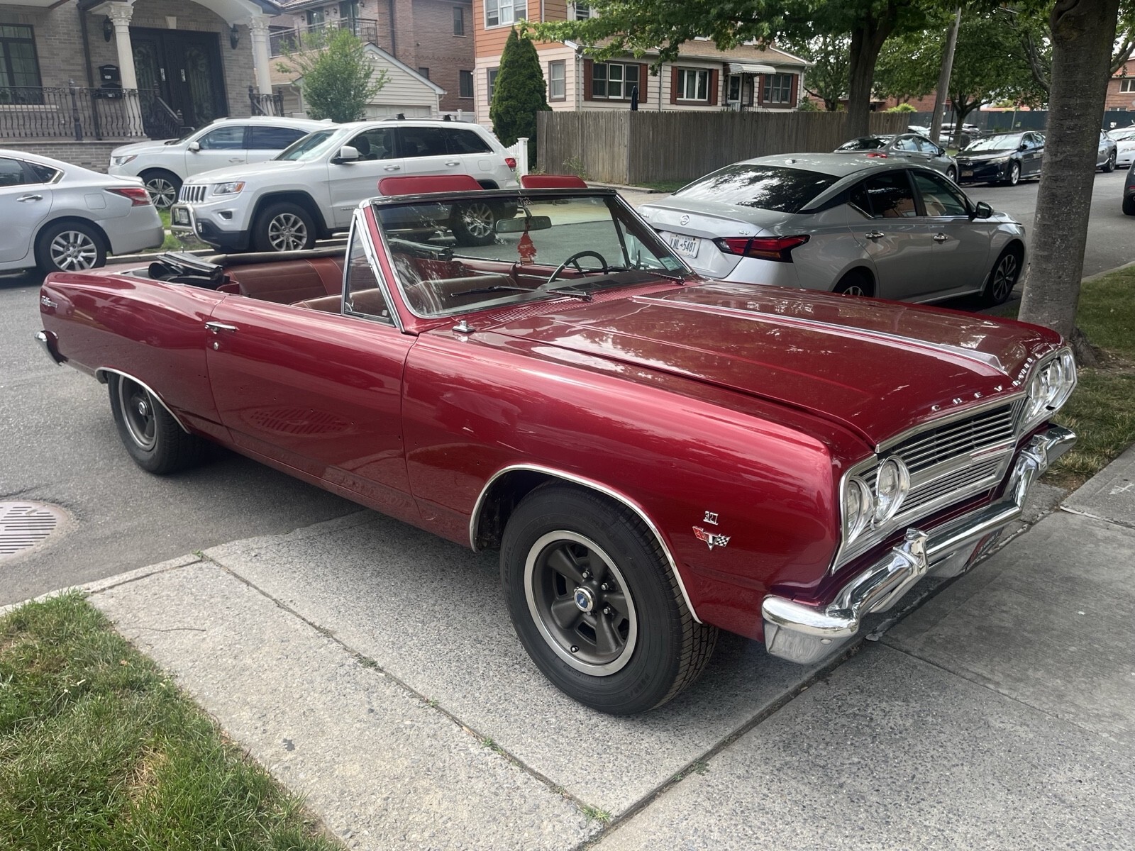 1965 Chevrolet Chevelle Malibu - photo 8