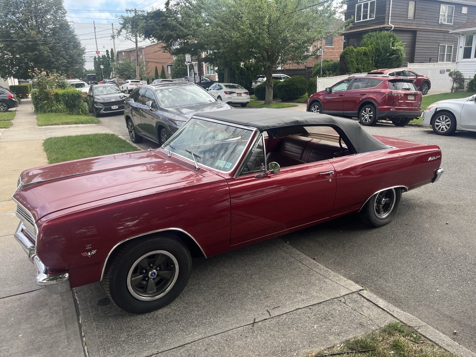 1965 Chevrolet Chevelle Malibu - photo 9