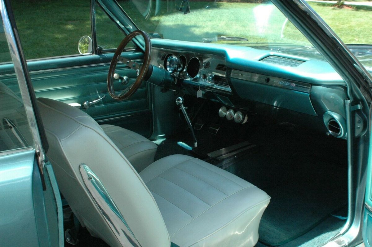 1965 Chevrolet Chevelle - photo 10