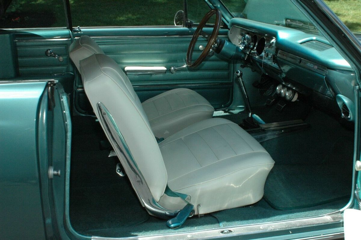 1965 Chevrolet Chevelle - photo 11