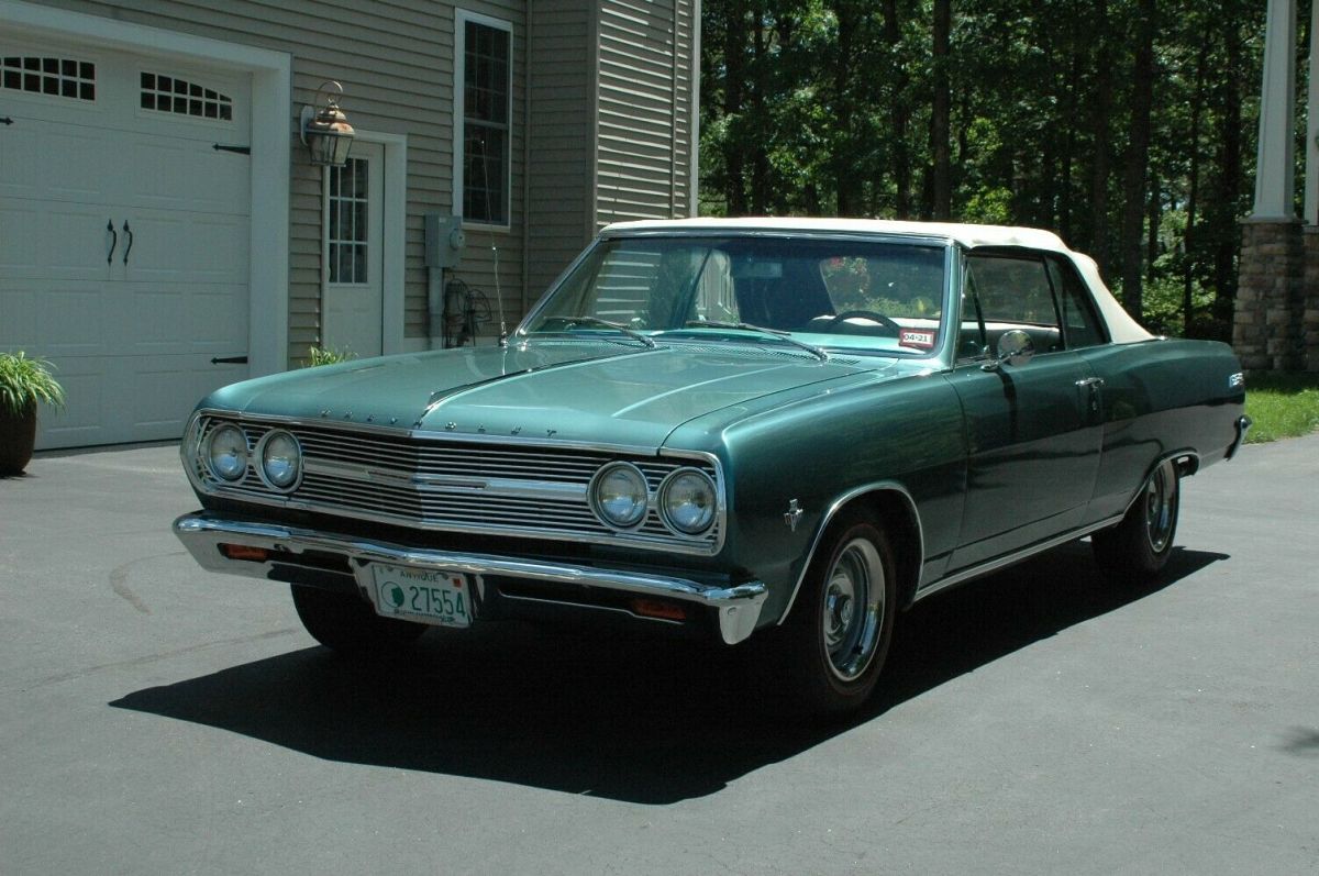 1965 Chevrolet Chevelle - photo 2