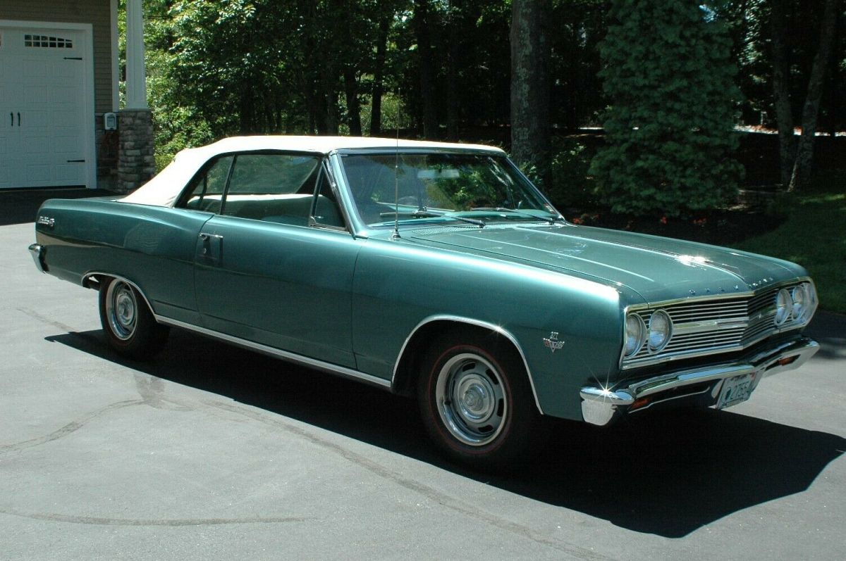 1965 Chevrolet Chevelle - photo 3
