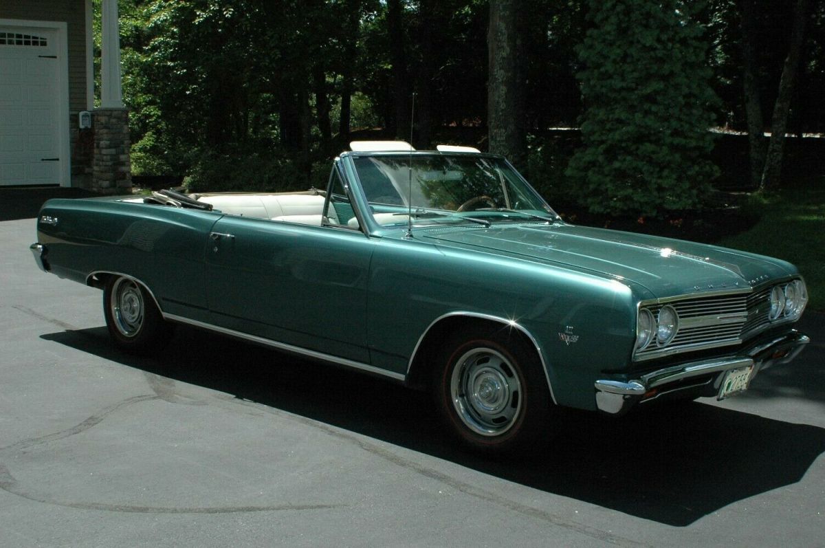 1965 Chevrolet Chevelle - photo 4