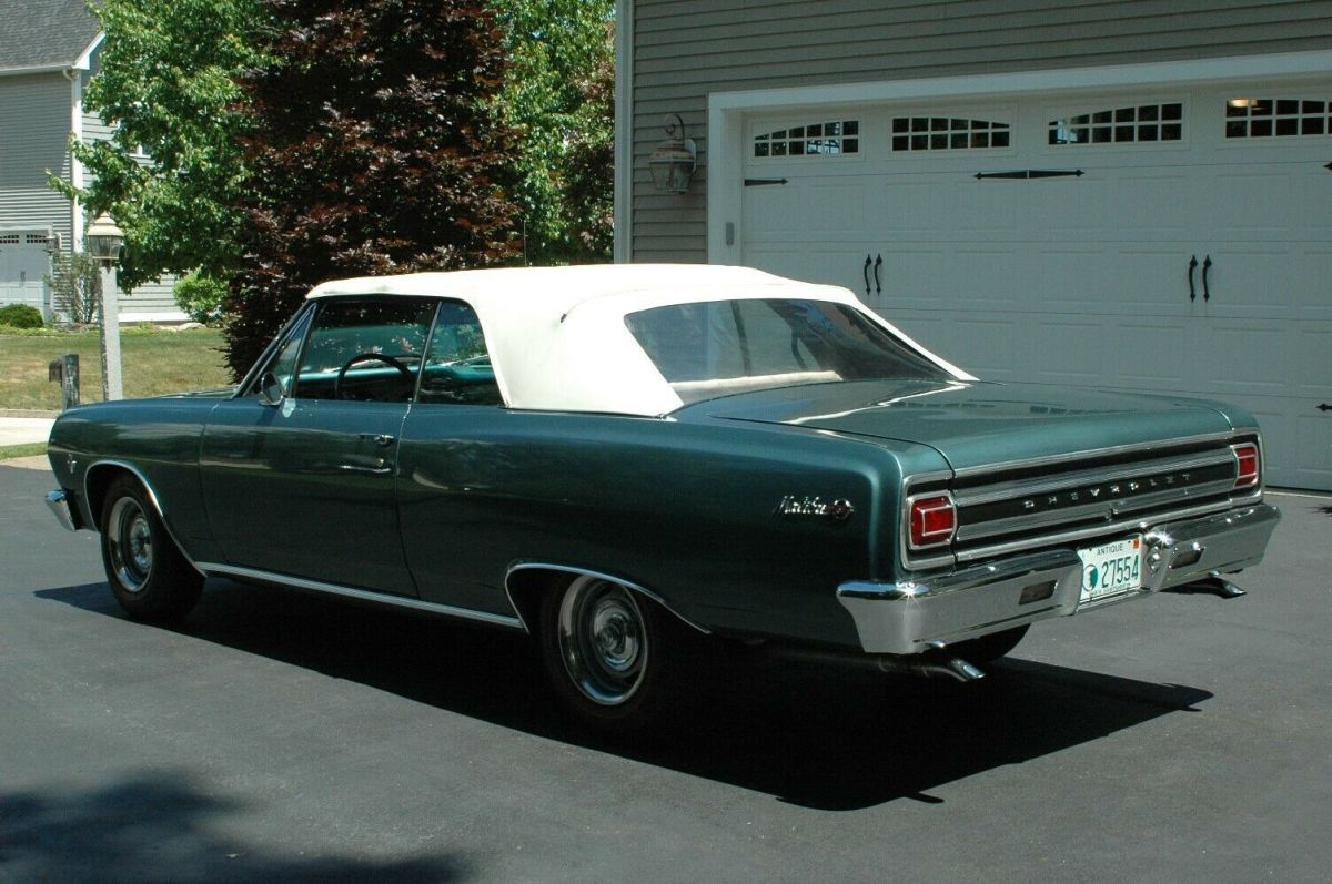 1965 Chevrolet Chevelle - photo 5