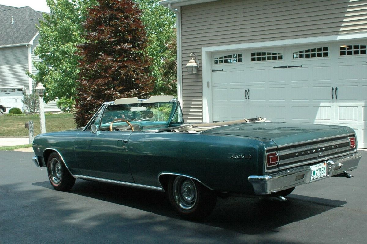 1965 Chevrolet Chevelle - photo 6