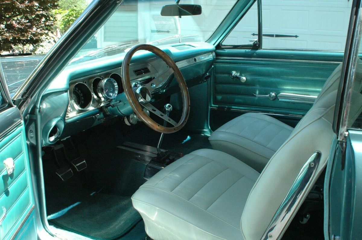 1965 Chevrolet Chevelle - photo 9