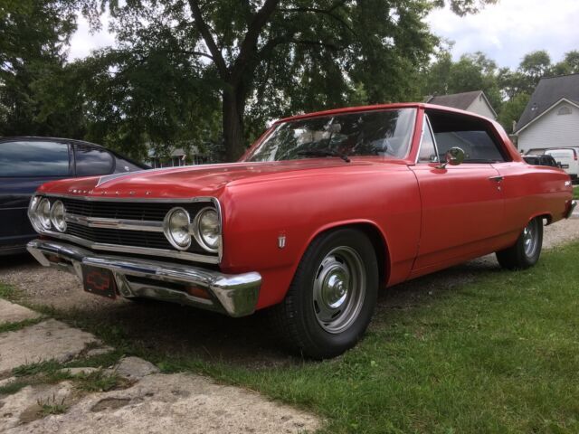 1965 Chevrolet Chevelle Malibu