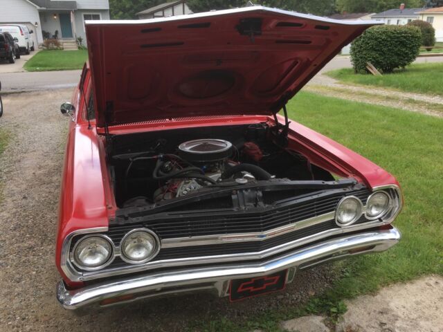 1965 Chevrolet Chevelle Malibu - photo 11