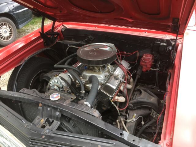 1965 Chevrolet Chevelle Malibu - photo 12