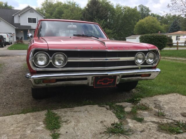 1965 Chevrolet Chevelle Malibu - photo 2