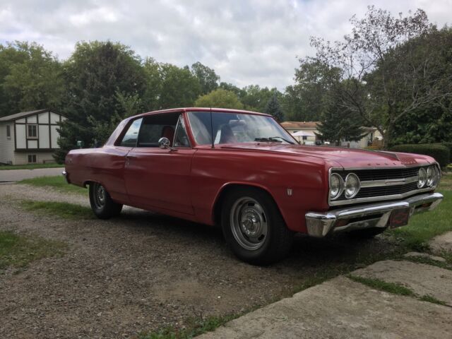 1965 Chevrolet Chevelle Malibu - photo 3