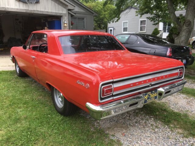 1965 Chevrolet Chevelle Malibu - photo 4