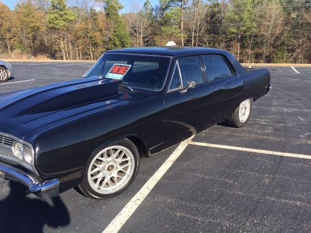 1965 Chevrolet Chevelle Malibu - photo 2
