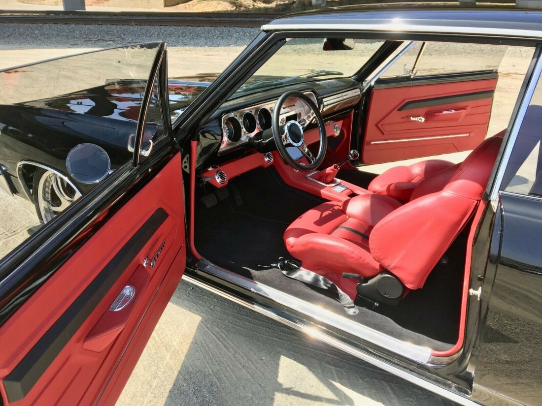 1965 Chevrolet Chevelle - photo 11