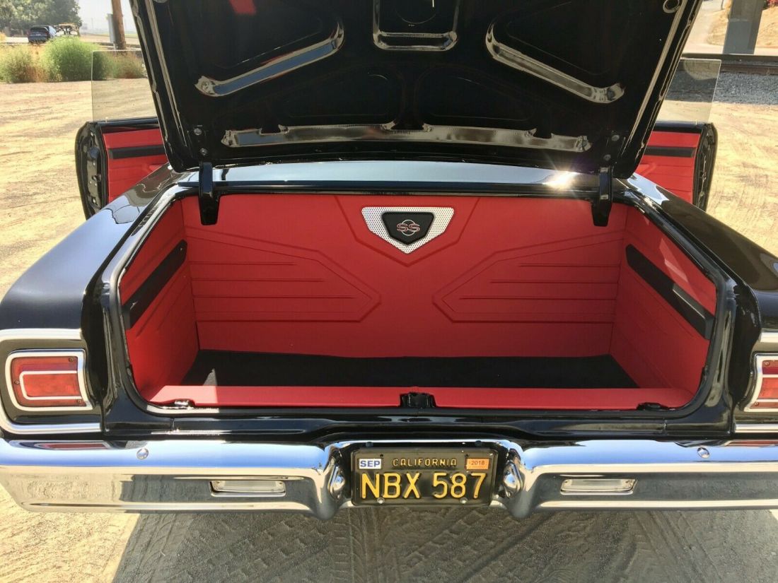1965 Chevrolet Chevelle - photo 13