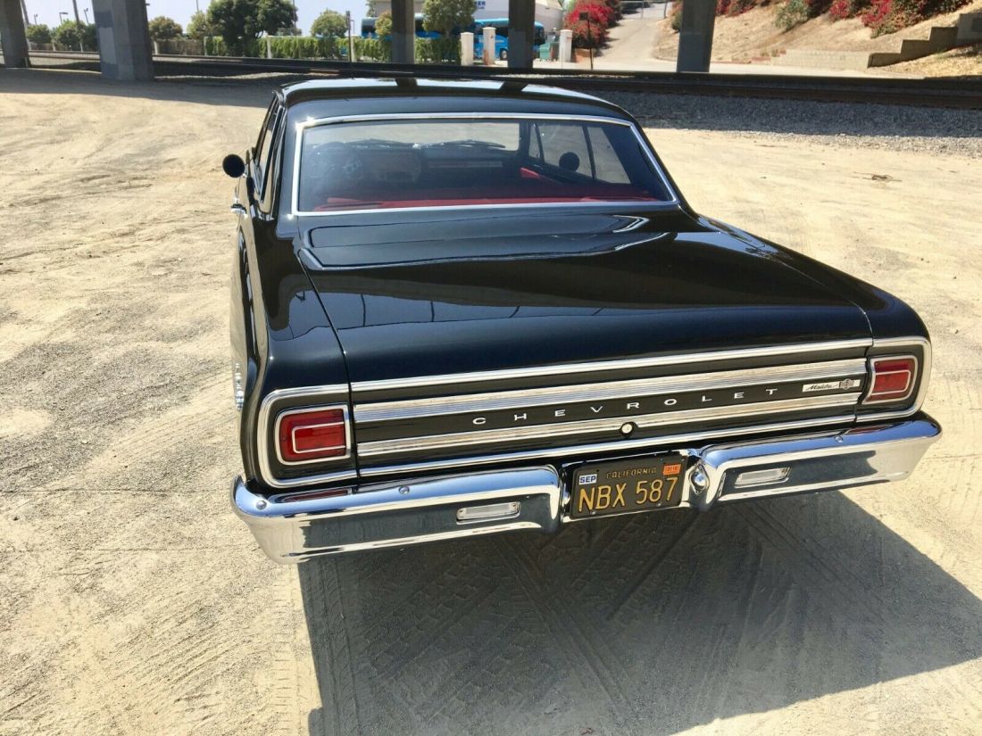 1965 Chevrolet Chevelle - photo 4