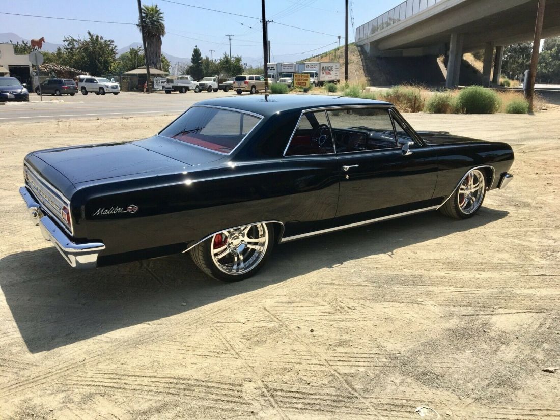 1965 Chevrolet Chevelle - photo 5