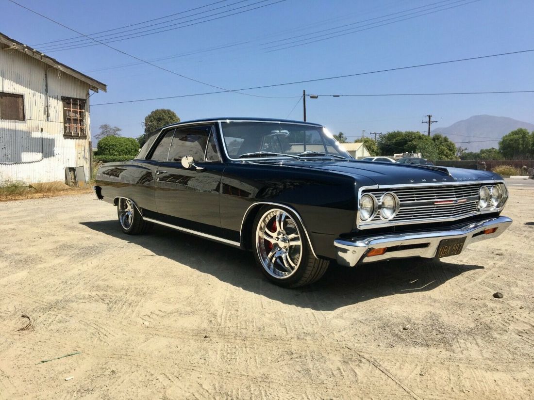 1965 Chevrolet Chevelle - photo 6