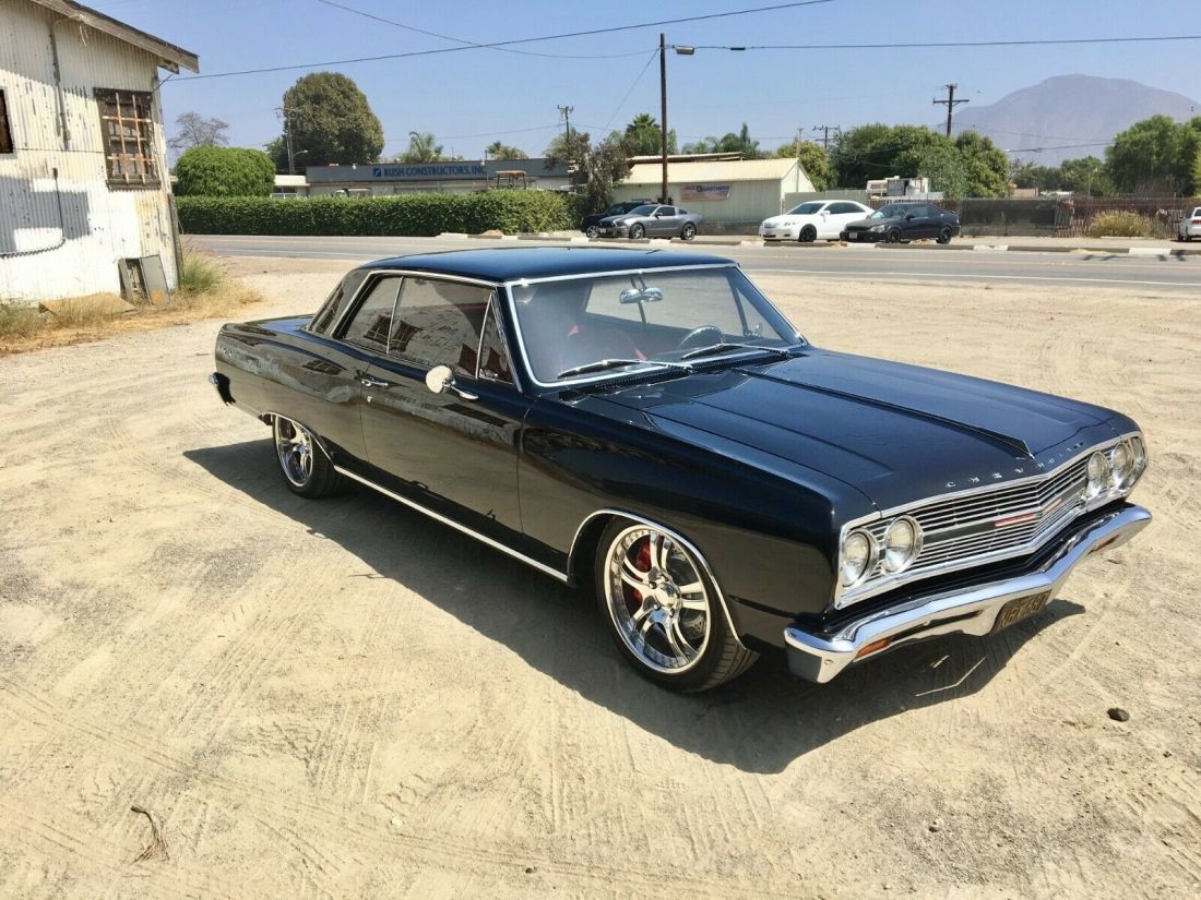 1965 Chevrolet Chevelle - photo 7