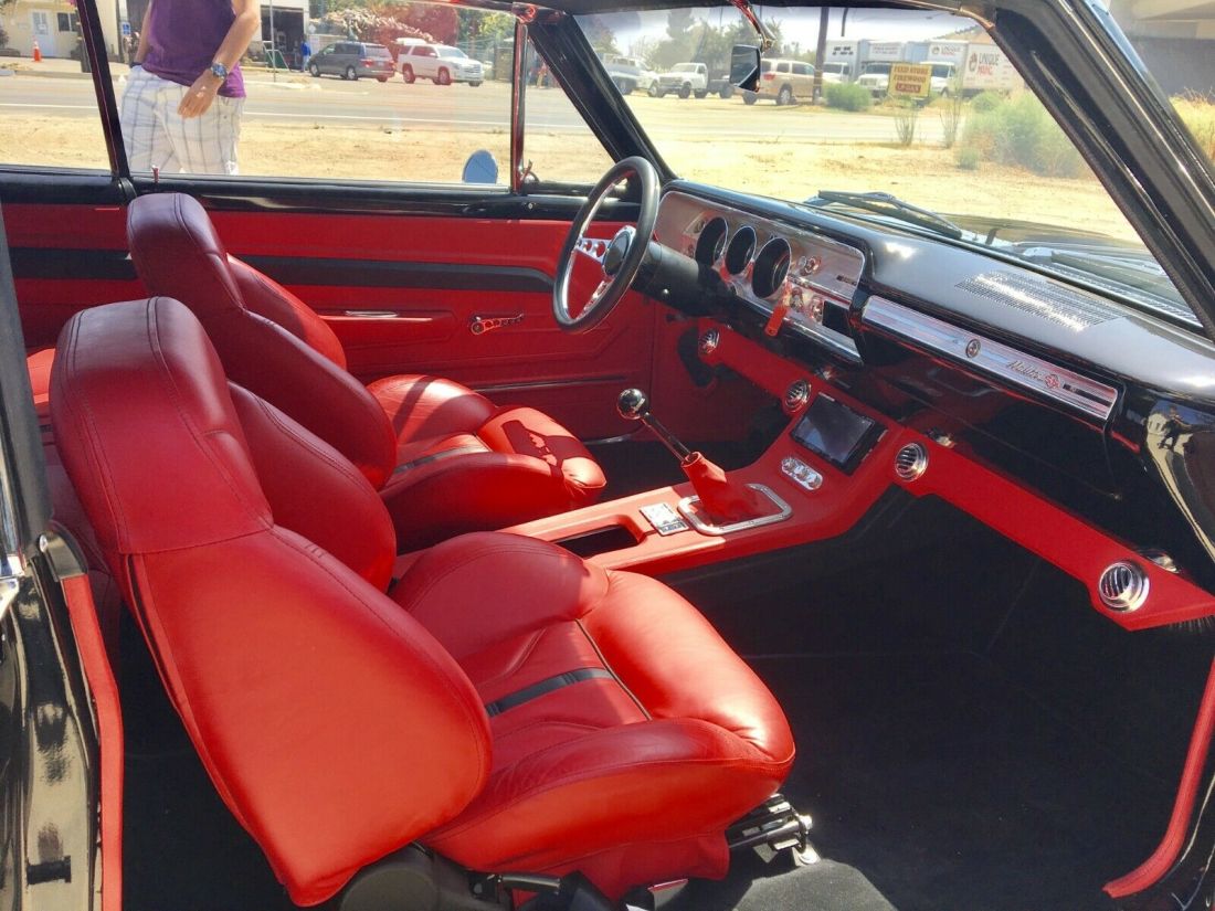 1965 Chevrolet Chevelle - photo 8