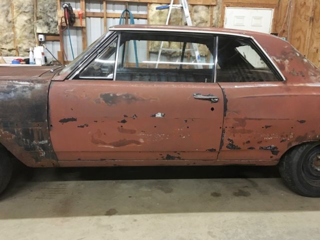 1965 Chevrolet Chevelle - photo 6