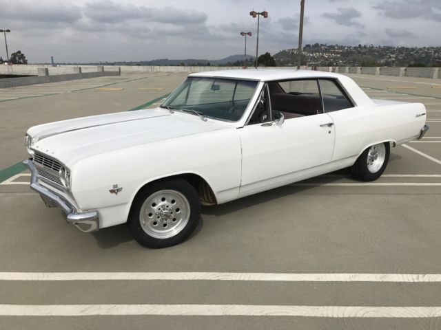 1965 Chevrolet Chevelle Malibu Coupe - photo 2