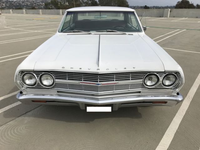 1965 Chevrolet Chevelle Malibu Coupe - photo 3