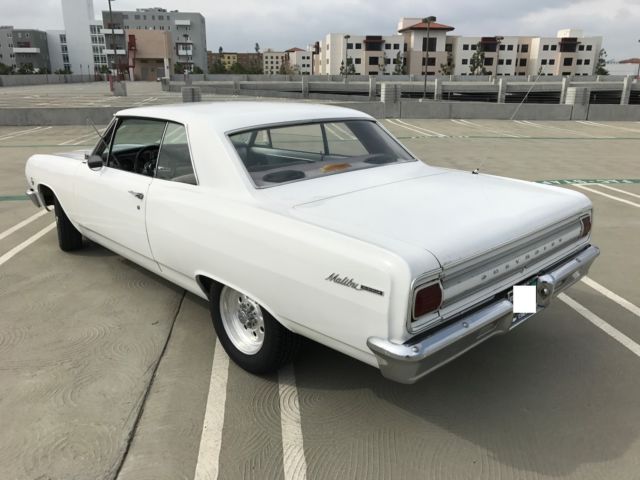 1965 Chevrolet Chevelle Malibu Coupe - photo 6