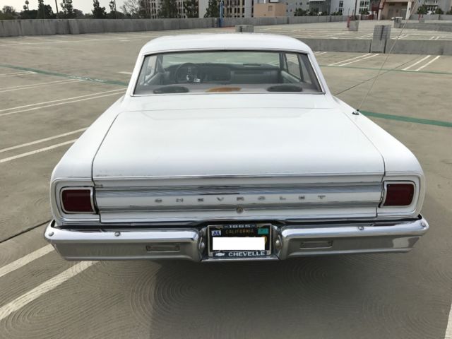 1965 Chevrolet Chevelle Malibu Coupe - photo 7